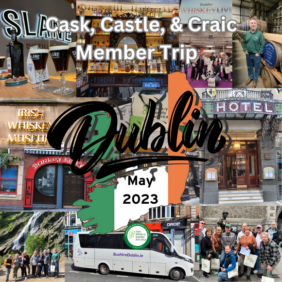 IWSA Member Ireland Trip - May 2023