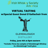 Glendalough Virtual Tasting - June 2021