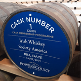 Powerscourt Distillery Cask & Tasting Event-October 2022