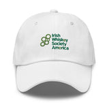 IWSA Embroidered Logo Hat - White