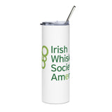 Stainless steel tumbler