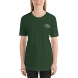 Women's IWSA Embroidered T-shirt