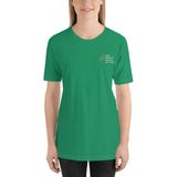 Women's IWSA Embroidered T-shirt