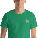 Men's IWSA Embroidered T-shirt