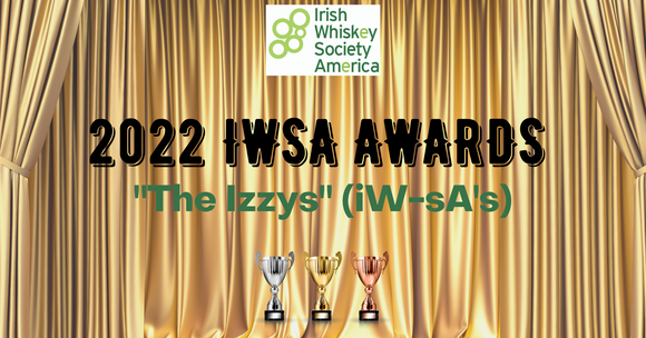 The IZZYs - IWSA Awards Ballot