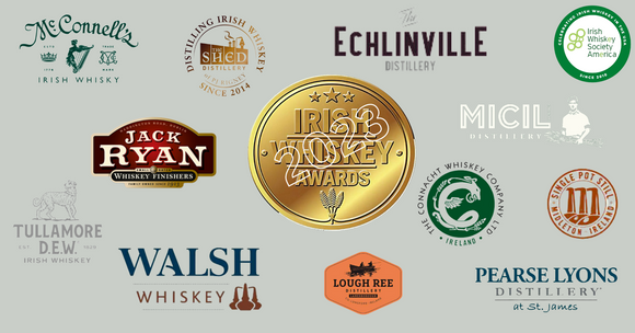 2023 Irish Whiskey Association Awards