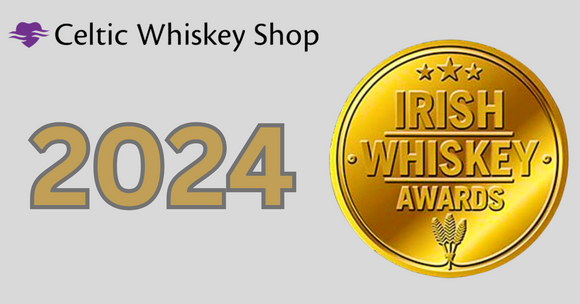 2024 Irish Whiskey Awards