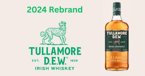 Tullamore Dew 2024 Rebrand