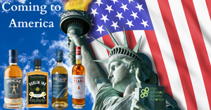 Latest Irish Whiskeys Coming to America