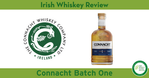 Connacht Batch One Single Malt