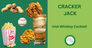 Cracker Jack - An Irish Whiskey Cocktail