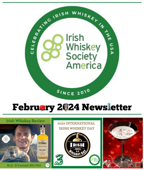 IWSA Newsletter - February 2024
