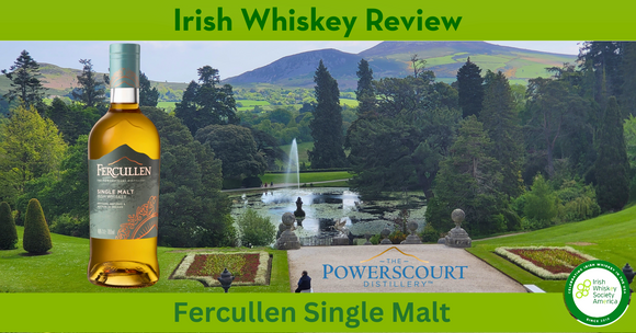 Fercullen Single Malt - January 2025 Irish Whiskey Review