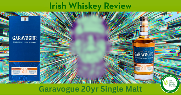 Garavogue 20yr Single Malt Release 01
