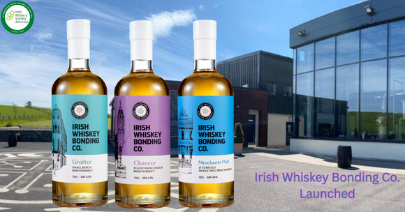 Irish Whiskey Bonding Company Launches