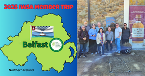 2025 IWSA Member Trip - Belfast
