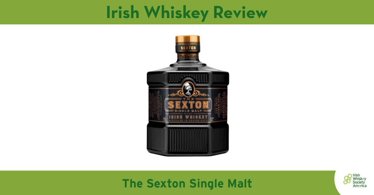 The Sexton Single Malt Irish Whiskey Irish Whiskey USA