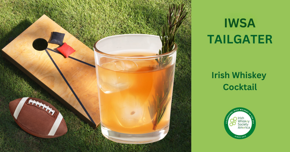The Tailgater - Irish Whiskey Cocktail