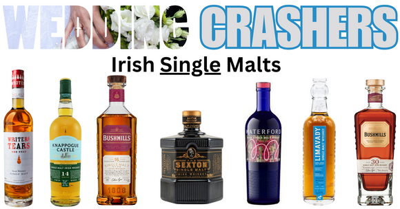 Wedding Crashers - Irish Single Malts