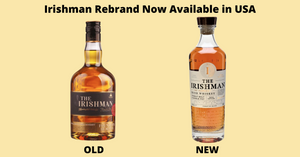 Irishman Rebrand Released in the USA