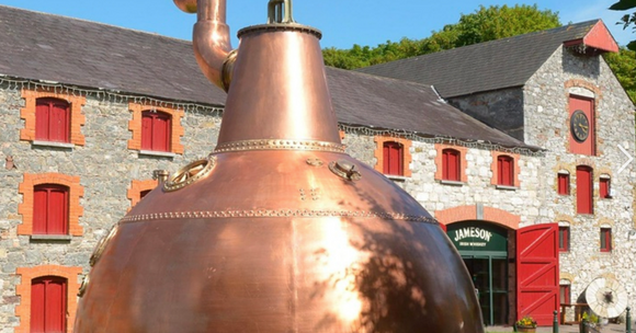 New Midleton Distillery Planned