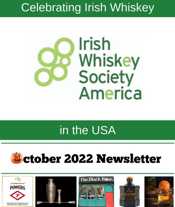 IWSA Newsletter - October 2022