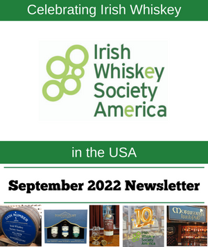 IWSA Newsletter - September 2022