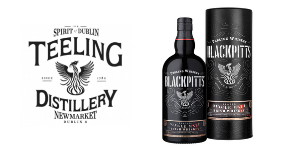 Teeling Whiskey unveils Blackpitts – a Peated Single Malt