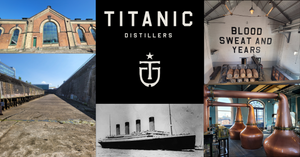 Titanic Distillers Opens in Belfast