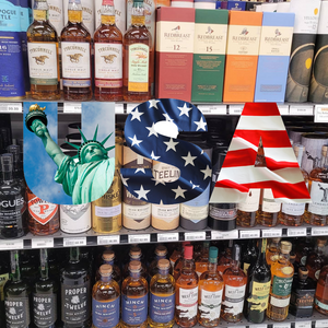 USA #1 for Irish Spirits