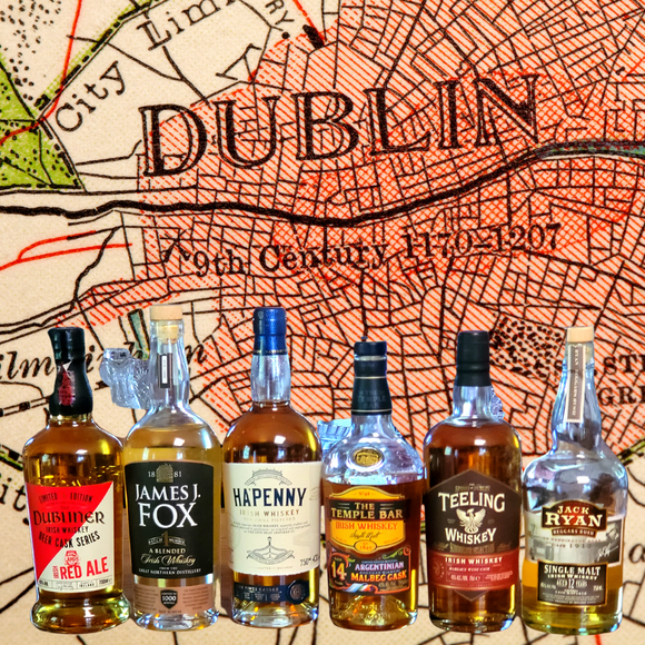 Dublin's Irish Whiskey Scene