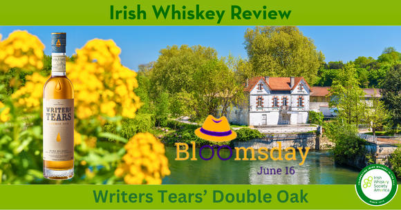 Writers Tears Double Oak - Irish Whiskey Review June 2025