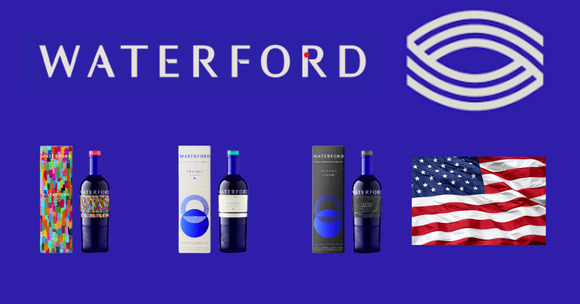 Waterford Releasing New USA Core Expressions