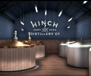 Hinch Distillery Expansion Plans