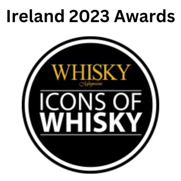 Icons of Whisky Awards - Ireland 2023