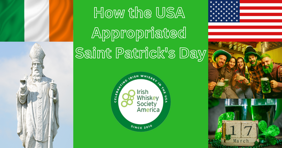 How the USA Appropriated Saint Patrick's Day