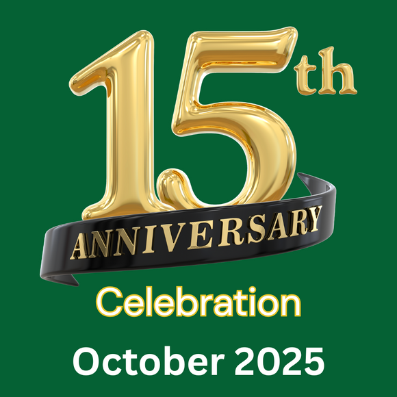 15th Anniversary Celebration