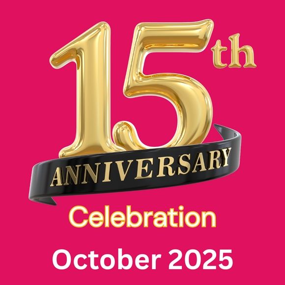15th Anniversary Celebration