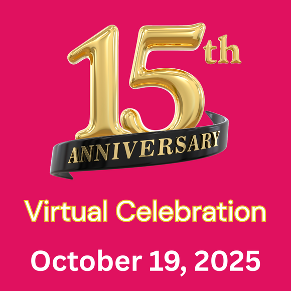 15th Anniversary Celebration