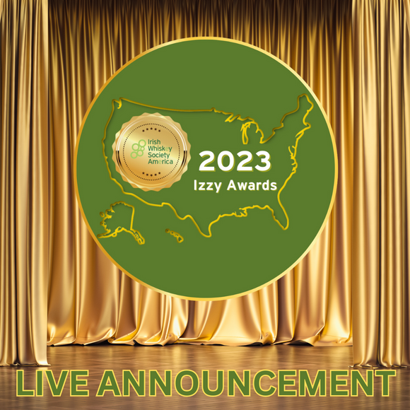 2023 Izzys LIVE Awards Program - January 2024