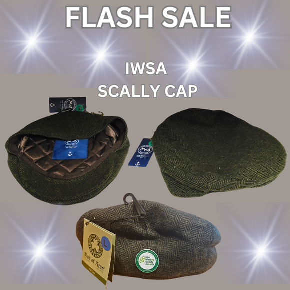 IWSA Scally Cap