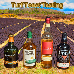 Turf Toast Tasting -March 2025