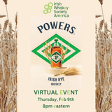 Powers Irish Rye Launch Event - February 2023