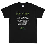 ISHKA BAHA Dark T-Shirt