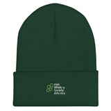 IWSA Winter Hat - Green