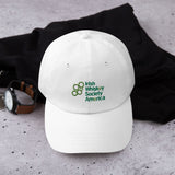 IWSA Embroidered Logo Hat - White