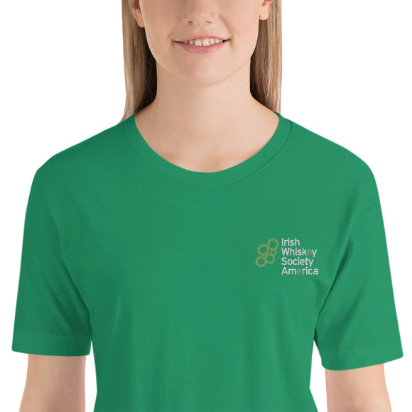Women's IWSA Embroidered T-shirt